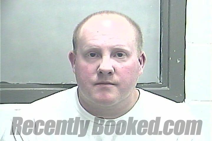 Recent Mugshot Image for BENJAMIN ANDREW FARMER in Meade County, Kentucky