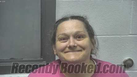 Recent Mugshot Image for BARBARA N LEE in Meade County, Kentucky