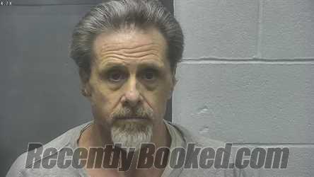 Recent Mugshot Image for CHRISTIAN N WHEELER in Meade County, Kentucky