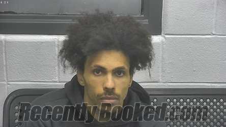Recent Mugshot Image for DONTRELL JALIN CARTER in Meade County, Kentucky