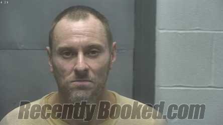 Recent Mugshot Image for DANIEL D FIELDS in Meade County, Kentucky