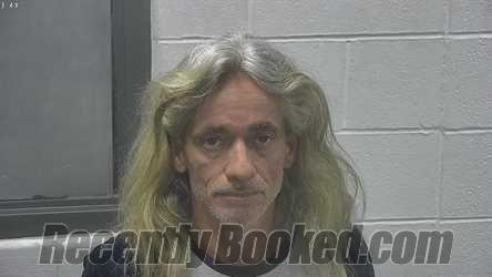 Recent Mugshot Image for DONALD EUGENE HANGER in Meade County, Kentucky