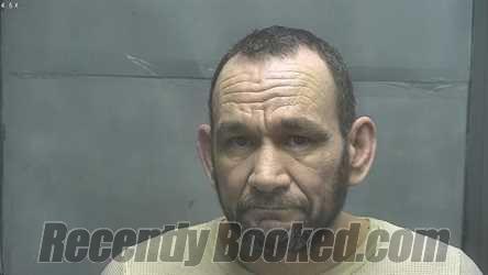 Recent Mugshot Image for JESSE RAY HALL in Meade County, Kentucky
