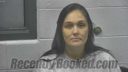 Recent Mugshot Image for JENNIFER RAGAYLE MAYNARD in Meade County, Kentucky