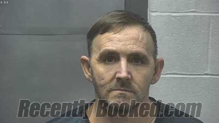 Recent Mugshot Image for JAMES ROBERT MARCUM in Meade County, Kentucky