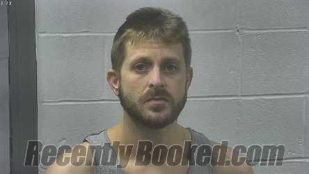 Recent Mugshot Image for JOHN CLARK SIDEBOTTOM in Meade County, Kentucky