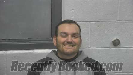 Recent Mugshot Image for KODY E TIMBERLAKE in Meade County, Kentucky
