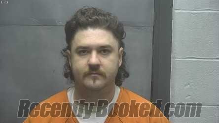 Recent Mugshot Image for LAWRENCE WILLAM BUNGER in Meade County, Kentucky