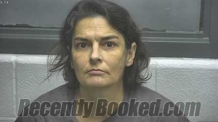 Recent Mugshot Image for MARLAINA MATTINGLY JAMISON in Meade County, Kentucky