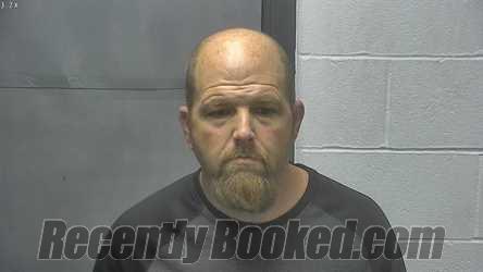 Recent Mugshot Image for MICHAEL P MULLINS in Meade County, Kentucky