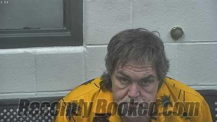 Recent Mugshot Image for MARK D WISE in Meade County, Kentucky