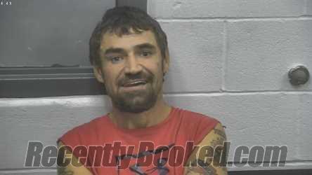 Recent Mugshot Image for PHILLIP W HUDSON in Meade County, Kentucky