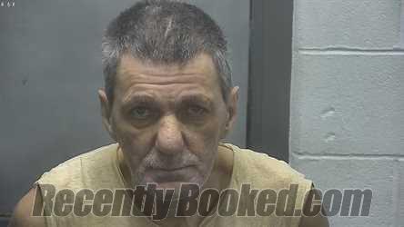 Recent Mugshot Image for ROBERT WILLIAM MOFFORD in Meade County, Kentucky