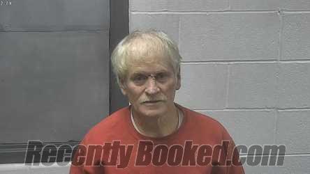 Recent Mugshot Image for ROBERT S MCDANIEL in Meade County, Kentucky