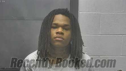 Recent Mugshot Image for TYREAUN LEE WATKINS in Meade County, Kentucky