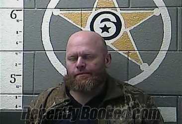 Recent Mugshot Image for BENJAMIN THOMPSON in Montgomery County, Kentucky