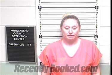 Recent Mugshot Image for CHELSE ANN CUNNINGHAM in Muhlenberg County, Kentucky