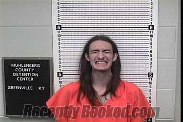 Recent Mugshot Image for DWAYNE GLEN FULKERSON in Muhlenberg County, Kentucky