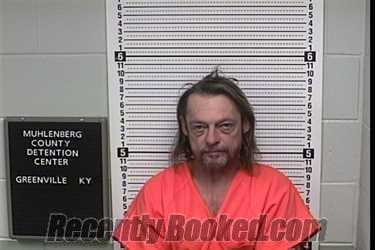 Recent Mugshot Image for TIMOTHY GALE LINDSAY in Muhlenberg County, Kentucky