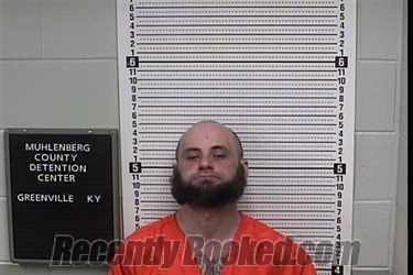 Recent Mugshot Image for COREY SHANE SMITH in Muhlenberg County, Kentucky