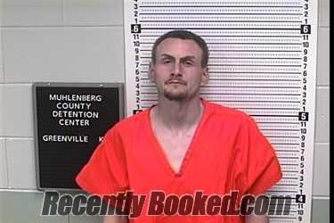 Recent Mugshot Image for LOGAN CLAYTON GRAY in Muhlenberg County, Kentucky