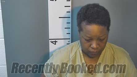 Recent Mugshot Image for FARRAH MONIQUE SIMPSON in Nelson County, Kentucky