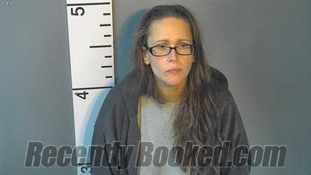 Recent Mugshot Image for JENNIFER ROSE ALTON in Nelson County, Kentucky