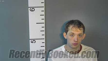 Recent Mugshot Image for SHAUN MICHAEL CRAIN in Nelson County, Kentucky