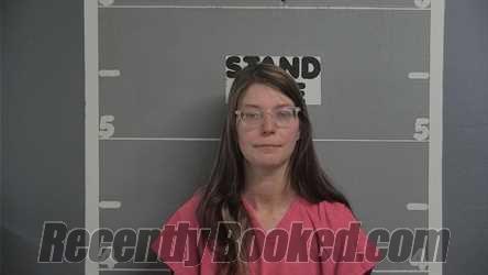 Recent Mugshot Image for ALEXIS MICHELLE AMBS in Ohio County, Kentucky
