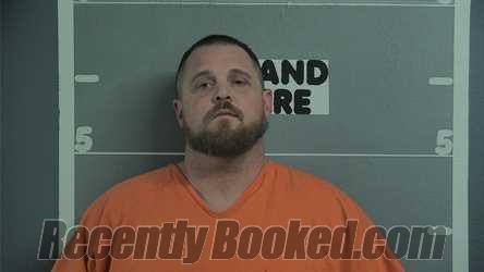 Recent Mugshot Image for CODY W BLACK in Ohio County, Kentucky