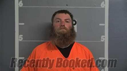 Recent Mugshot Image for COY BENALLEN ROACH in Ohio County, Kentucky