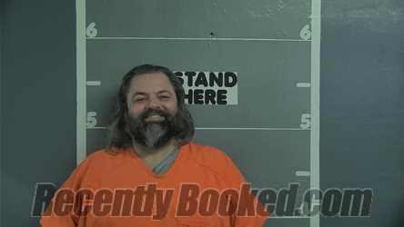 Recent Mugshot Image for DONALD WADE BUSH III in Ohio County, Kentucky