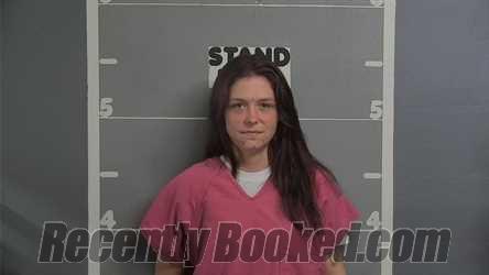 Recent Mugshot Image for DANIELLE MARIE SHERROD in Ohio County, Kentucky
