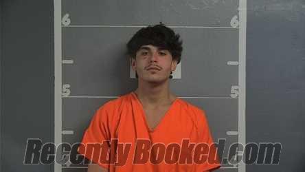 Recent Mugshot Image for ETHAN WAYNE MCLIMORE in Ohio County, Kentucky