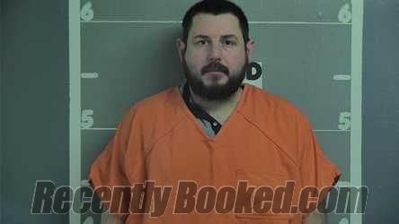 Recent Mugshot Image for KENNETH SPENCER in Ohio County, Kentucky