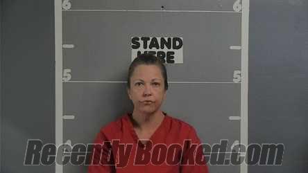 Recent Mugshot Image for NATALIE M MARSHALL in Ohio County, Kentucky