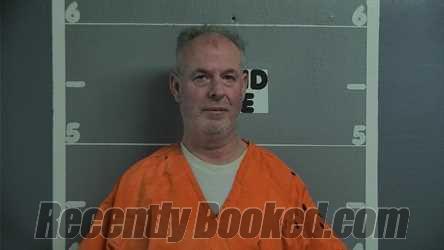 Recent Mugshot Image for RALPH DARIN HADSOCK in Ohio County, Kentucky