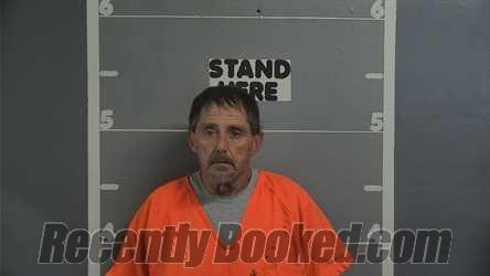 Recent Mugshot Image for RONALD SCOTT HALL in Ohio County, Kentucky
