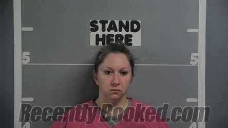 Recent Mugshot Image for SARAH BECK in Ohio County, Kentucky