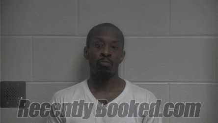 Recent Mugshot Image for BOBBY DEMETRICE TYLER in Oldham County, Kentucky