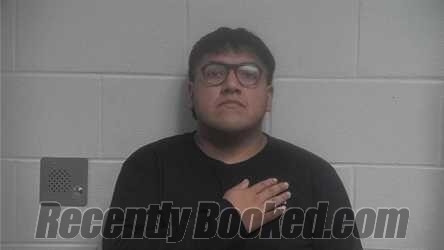 Recent Mugshot Image for ENRIQUE JIMENEZ in Oldham County, Kentucky