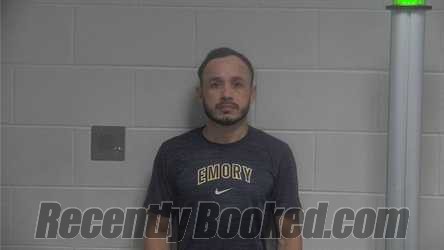 Recent Mugshot Image for CARLOS JAVIER CHIRINOS CHIRINOS in Oldham County, Kentucky