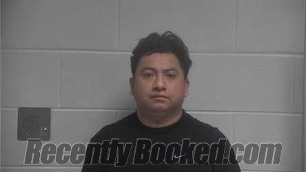 Recent Mugshot Image for JUAN JUAREZ CASTRO in Oldham County, Kentucky