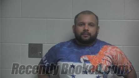 Recent Mugshot Image for ANTONIO ALEXIS PEREZ-AVILA in Oldham County, Kentucky