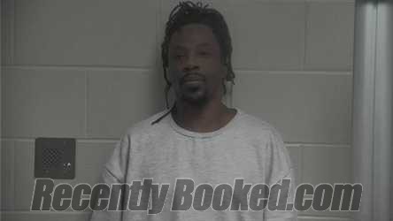 Recent Mugshot Image for DEMETRIUS ARNOLD in Oldham County, Kentucky