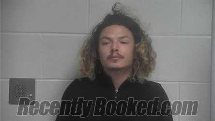 Recent Mugshot Image for DANIEL JACOB BRUCK in Oldham County, Kentucky