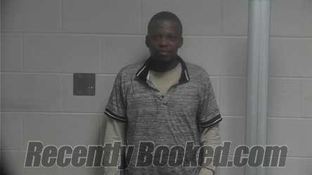 Recent Mugshot Image for THONSOM CLARK-BERNARDEZ in Oldham County, Kentucky