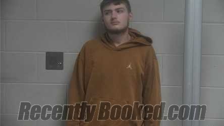 Recent Mugshot Image for SETH CHARLES ALLEN in Oldham County, Kentucky