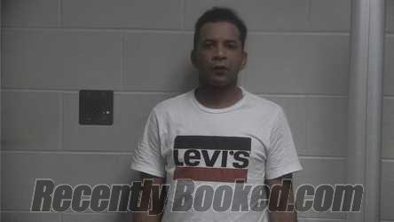 Recent Mugshot Image for ALEXIS GONZALEZ MACEO in Oldham County, Kentucky