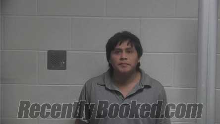 Recent Mugshot Image for AXEL PABLO MIRANDA in Oldham County, Kentucky